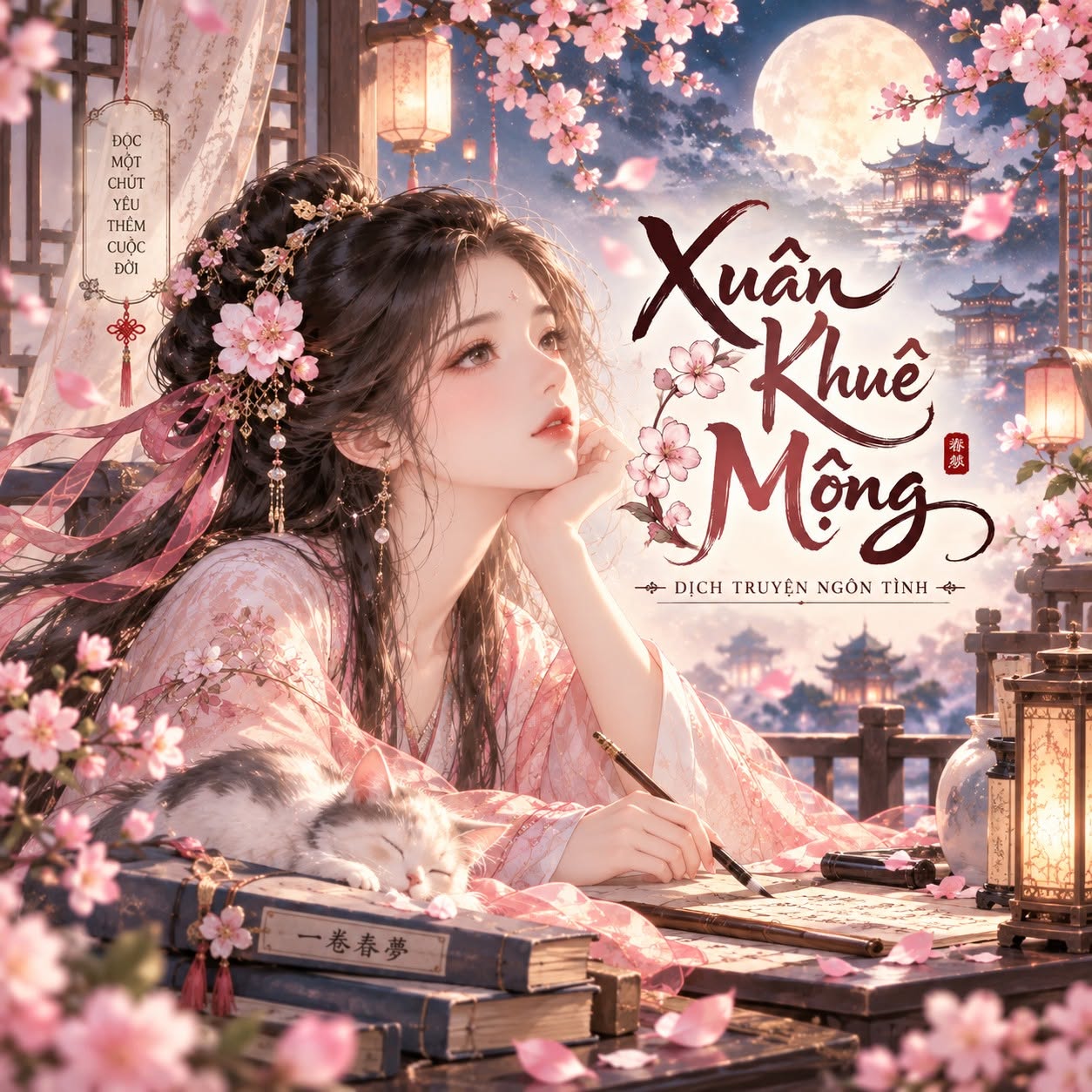 Xuân Khuê Mộng